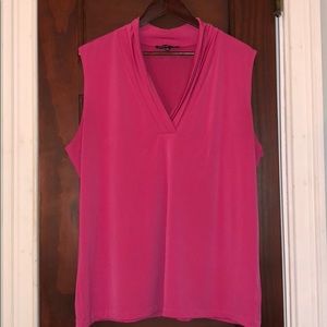 Jones NY sleeveless top